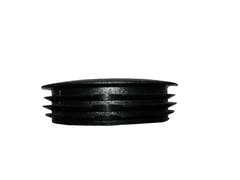 Päätytulppa 50mm musta