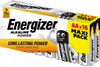 Energizer Virta AA-paristot (16 kpl)
