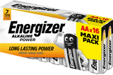 Energizer Power AA Paristot (16 kpl)