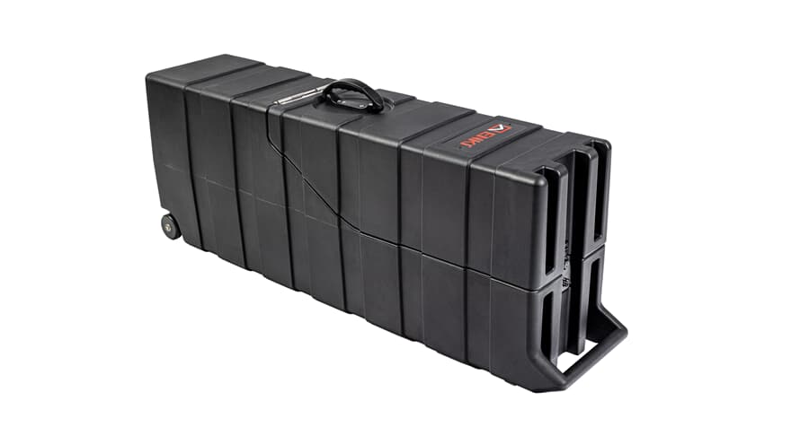 ENKI AMG-2 3. sukupolven kaksoisbasso case