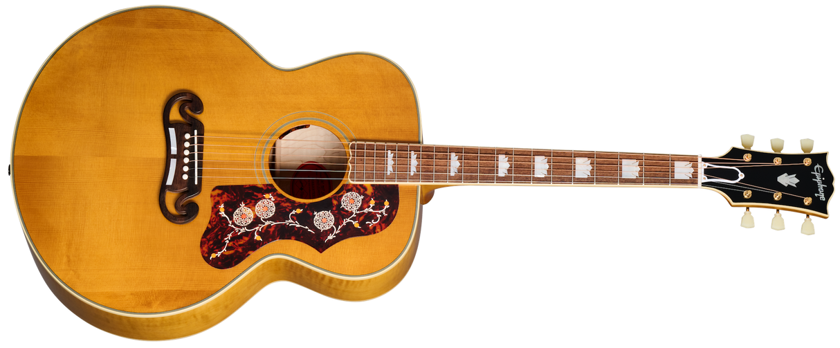 Epiphone 1957 SJ-200 (Antique Natural)