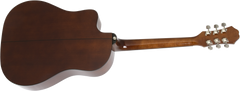 Epiphone AJ-100CE Western Kitarat (Natural)
