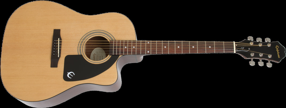 Epiphone AJ-100CE Western Kitarat (Luonnollinen)