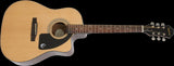 Epiphone AJ-100CE Western Kitarat (Luonnollinen)