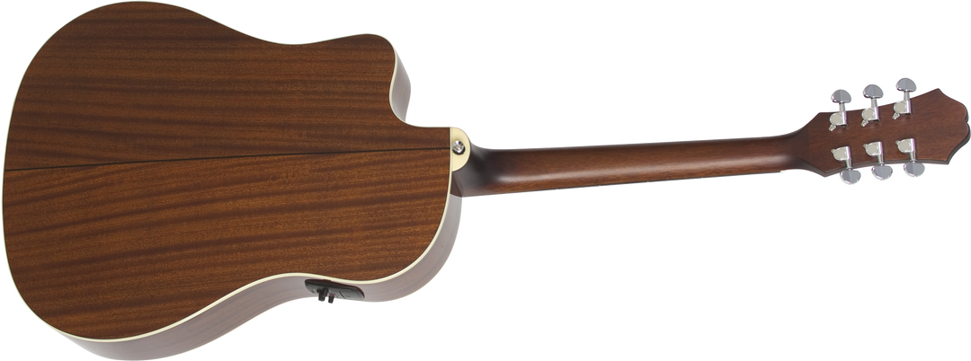 Epiphone AJ-210CE Outfit Western Kitara (Natural)