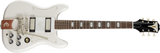 Epiphone Crestwood Custom Tremotone Sähkökitara (Polaris White )