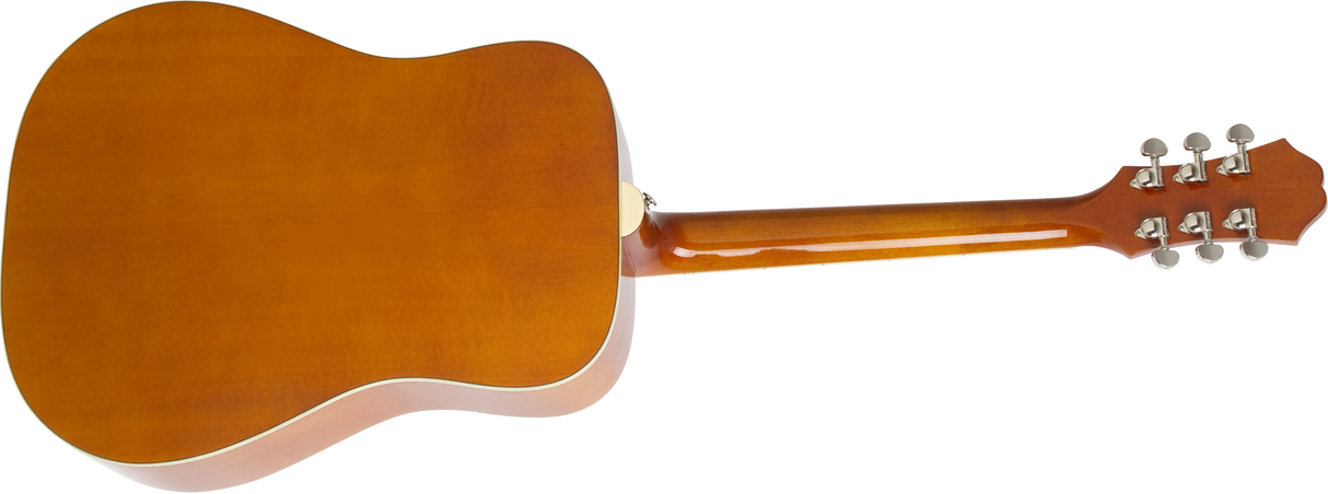 Epiphone Dove Studio Western kitara (Violinburst)