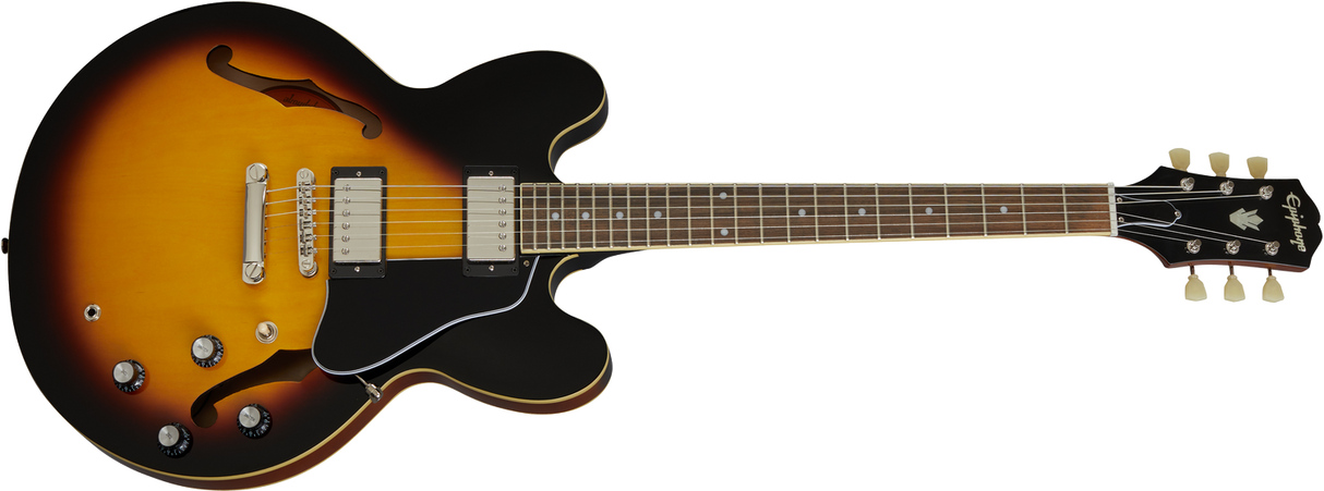 Epiphone ES-335 Sähkökitara (Vintage Sunburst)