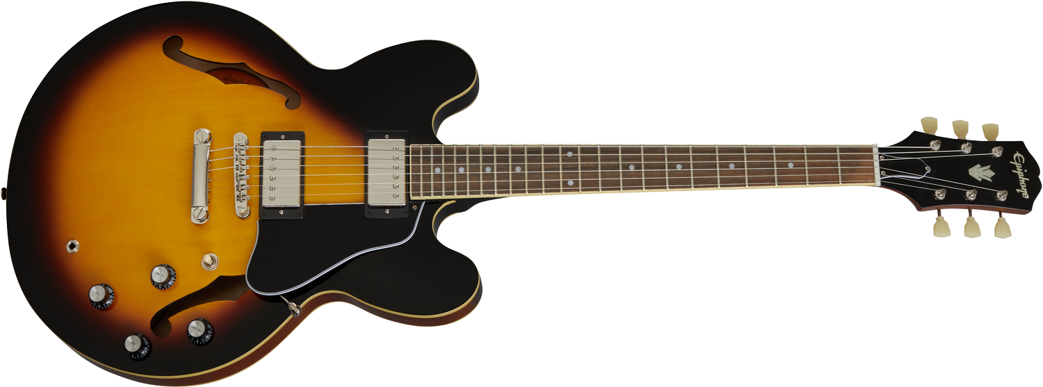 Epiphone ES-335 Sähkökitara (Vintage Sunburst)