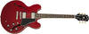 Epiphone ES-335 Sähkökitara (Cherry)