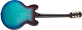 Epiphone ES-335 Figured sähkökitara (Blueberry Burst )