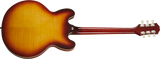 Epiphone ES-335 Figured sähkökitara (Raspberry Tea Burst)