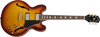 Epiphone ES-335 Figured sähkökitara (Raspberry Tea Burst)
