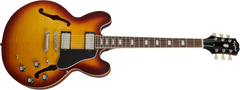 Epiphone ES-335 Figured Sähkökitara (Raspberry Tea Burst)