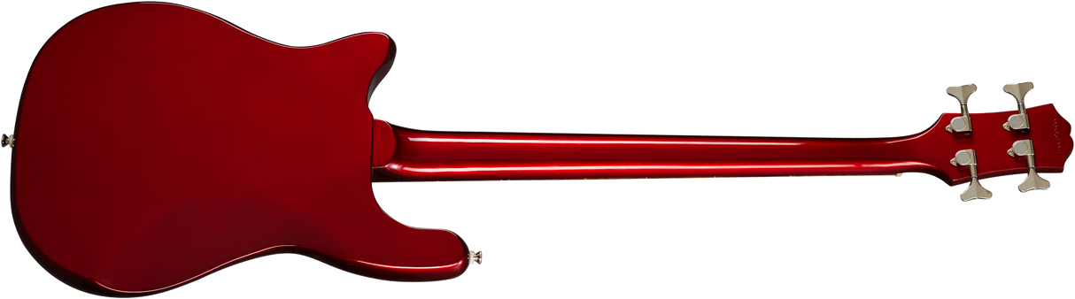 Epiphone Embassy El-Bas (Sparkling Burgundy )