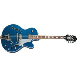Epiphone Emperor Swingster sähkökitara (Delta Blue Metallic )