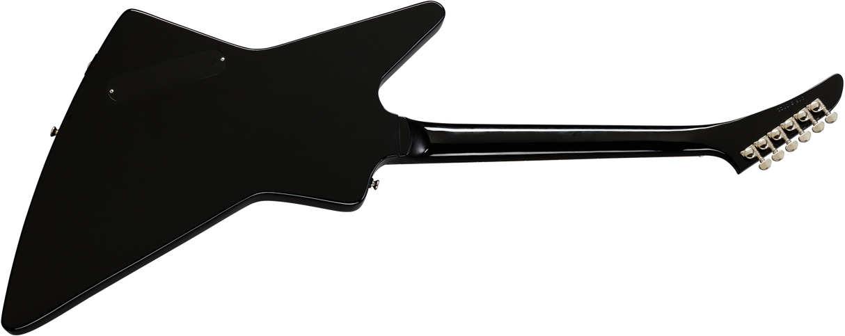 Epiphone Explorer sähkökitara (Ebony)