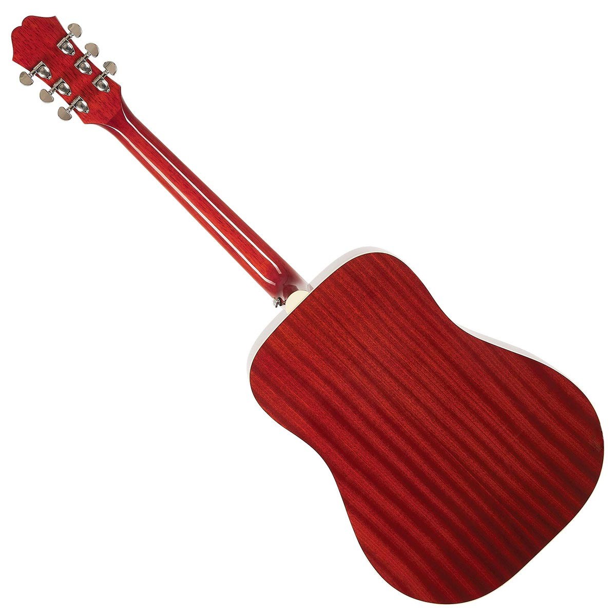 Epiphone Hummingbird Studio Western kitara (Faded Cherry )