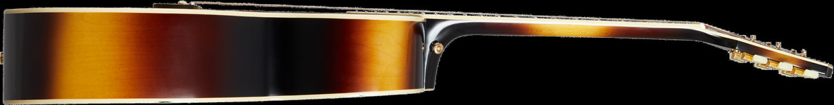 Epiphone J-200 Western kitara (Aged Vintage Sunburst Gloss )