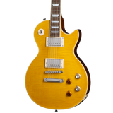 Epiphone Kirk Hammett "Greeny" 1959 Les Paul Standard sähkökitara (Greeny Burst)