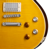 Epiphone Kirk Hammett "Greeny" 1959 Les Paul Standard sähkökitara (Greeny Burst)