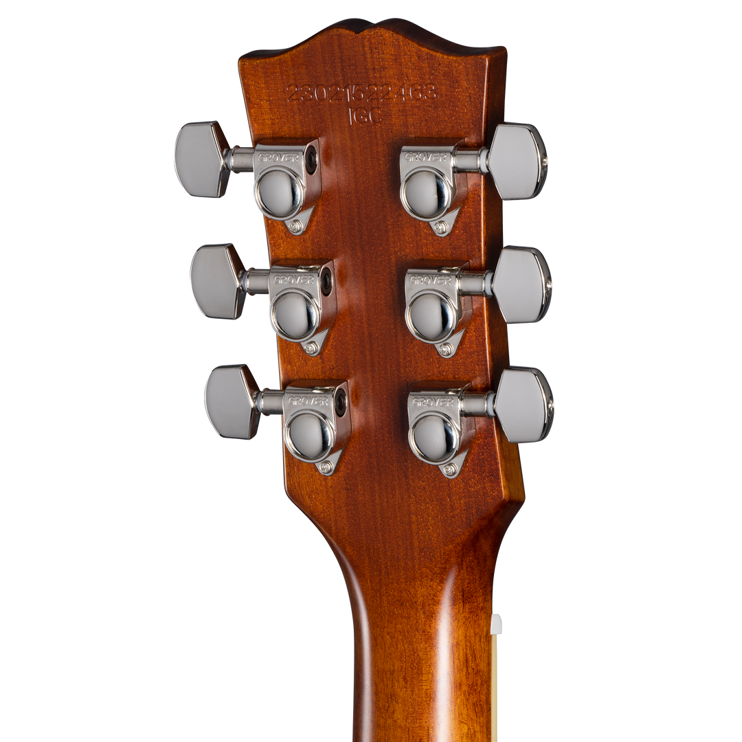 Epiphone Kirk Hammett "Greeny" 1959 Les Paul Standard Sähkökitara (Greeny Burst)