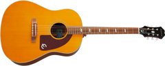 Epiphone Masterbilt Texan Western Kitarat (Antique Natural Aged)