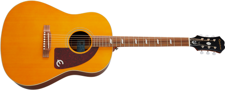 Epiphone Masterbilt Texan Western Kitarat (Antique Natural Aged)