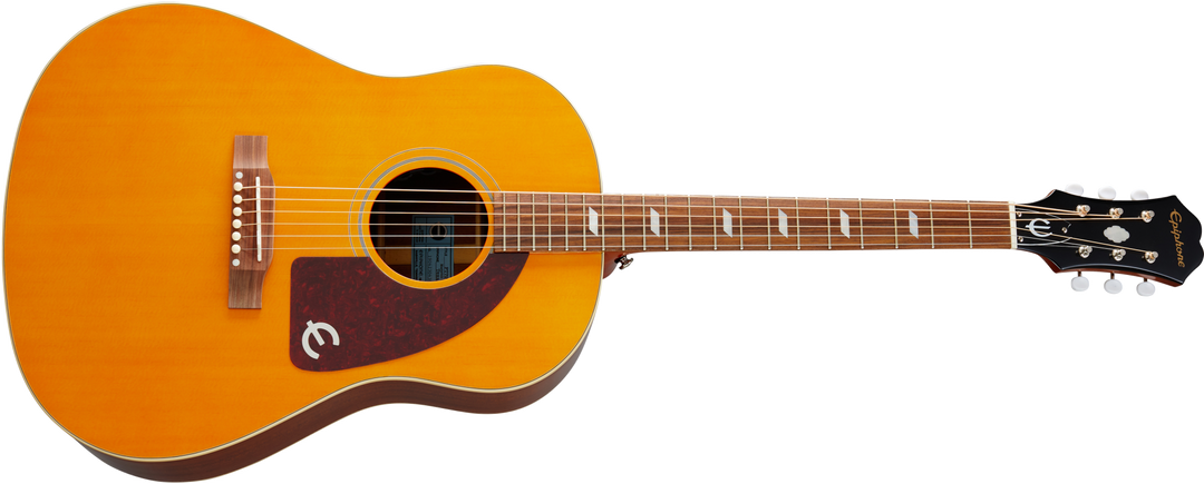Epiphone Masterbilt Texan Western Kitarat (Antique Natural Aged)