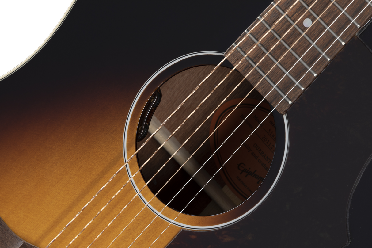 Epiphone Slash J-45 Western kitara (November Burst )