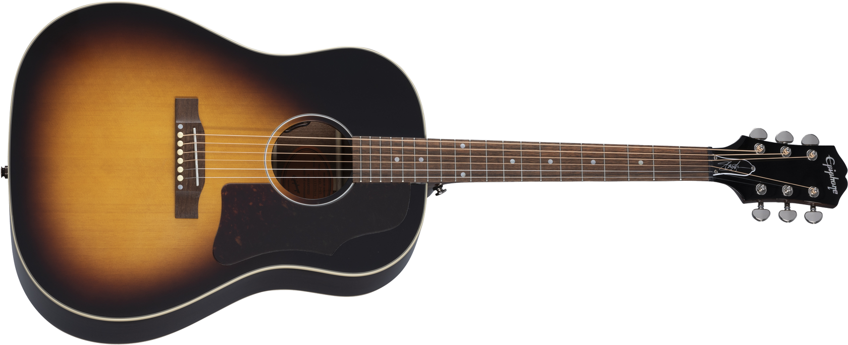 Epiphone Slash J-45 Western kitara (November Burst )