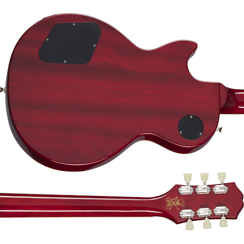 Epiphone Slash Les Paul Standard Sähkökitara (Vermillion Burst)