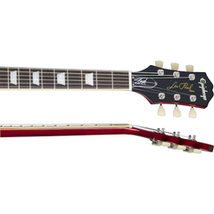 Epiphone Slash Les Paul Standard Sähkökitara (Vermillion Burst)