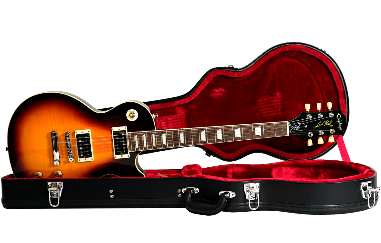 Epiphone Slash Les Paul Standard sähkökitara (November Burst )