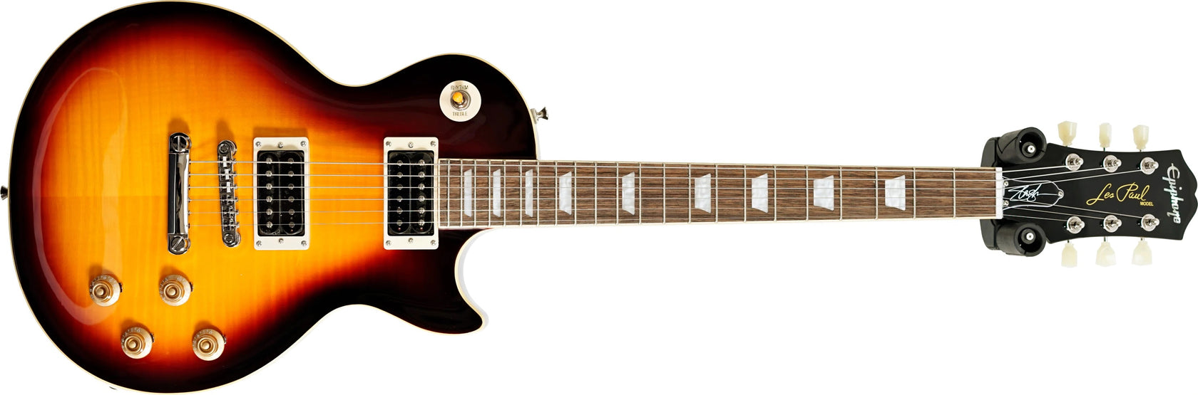 Epiphone Slash Les Paul Standard sähkökitara (November Burst )