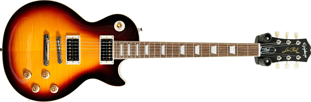 Epiphone Slash Les Paul Standard Sähkökitara (November Burst)
