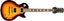 Epiphone Slash Les Paul Standard Sähkökitara (November Burst)