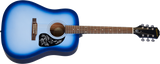 Epiphone Starling Western Guitar Pack (Starlight Blue)