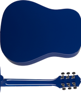 Epiphone Starling Western Guitar Pack (Starlight Blue)