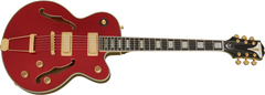 Epiphone Uptown Kat ES Sähkökitara (Ruby Red Metallic)