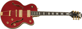 Epiphone Uptown Kat ES Sähkökitara (Ruby Red Metallic )
