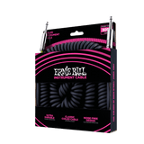 Ernie Ball 6044 Kitarakaapeli (musta, 9m)