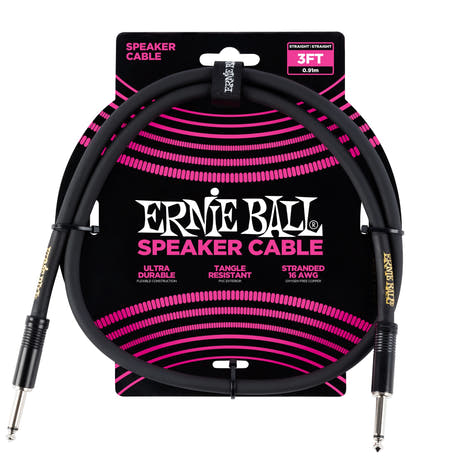 Ernie Ball 6071 Kitarakaapeli (90cm)
