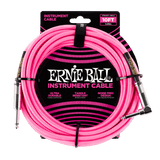 Ernie Ball 6078 Kitarakaapeli (Pinkki, 3m)