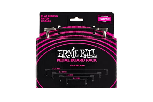 Ernie Ball 6224 Patch Cable Starter Kit