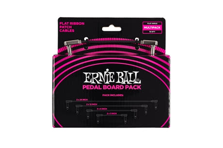 Ernie Ball 6224 Patchkaapeli Aloituspakkaus