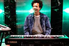 Yamaha YC73 Digital Stage Kosketinsoittimet (Tasapainotettu vasara)