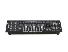 Eurolite Operator 192 DMX ohjaimet