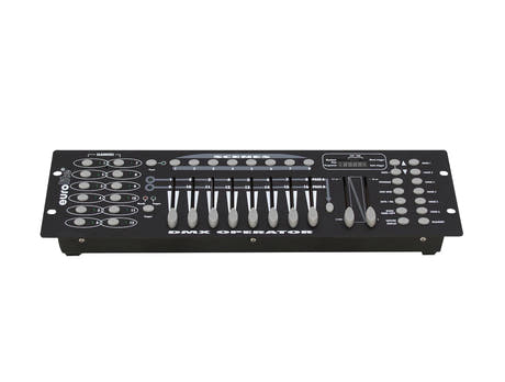 Eurolite Operator 192 DMX ohjaimet