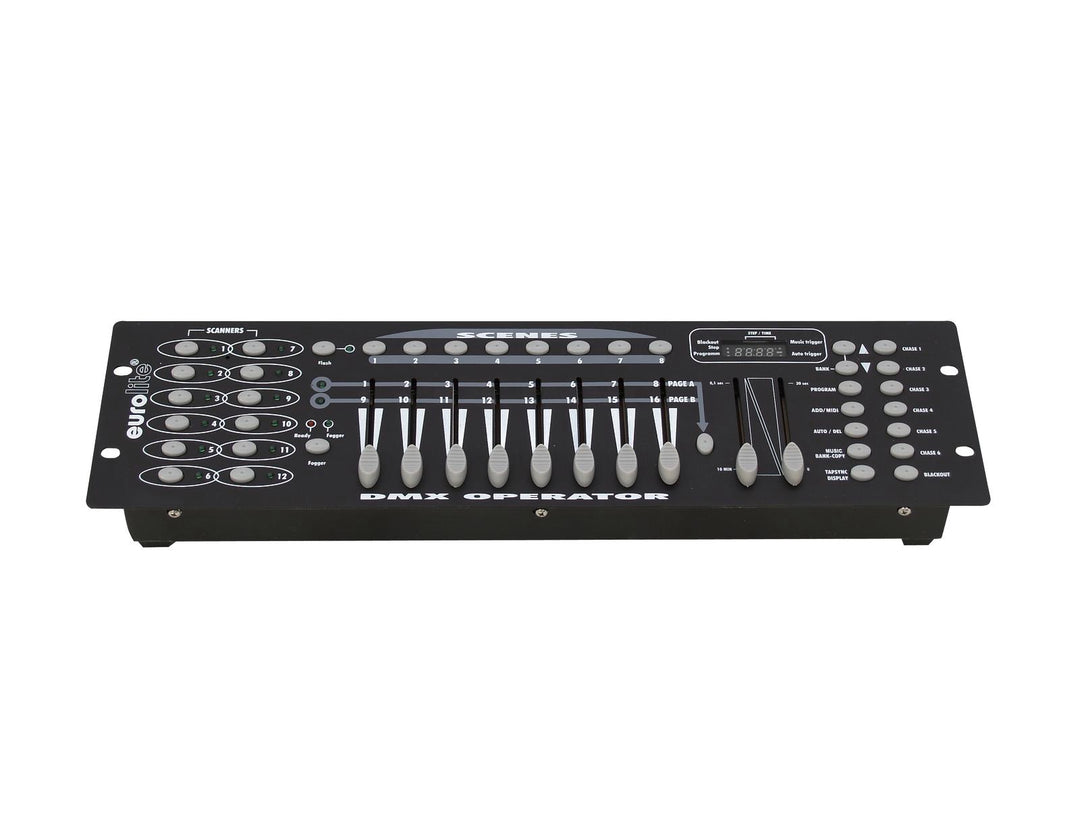 Eurolite Operator 192 DMX ohjaimet